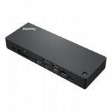 ������! ���� ����� Lenovo ThinkPad Universal Thunderbolt 4 Dock | ���� 135W | ����� �� 100W | ��� 40B00135IS | ���� ���� ������
