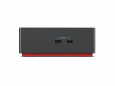 ���� ����� Lenovo ThinkPad Thunderbolt 4 Workstation Dock | ����� Thunderbolt 4 | ���� 230W | ����� ���� 8K | ��� 40B00300IS | ��� ������