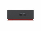 ���� ����� Lenovo ThinkPad Universal USB-C Dock | ����� Thunderbolt 4 | ���� 230W | ����� ���� 8K | ��� 40B00300IS