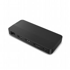 ���� ����� �������� Lenovo USB-C Dual Display Travel Dock | ���� 100W | ����� �� 65W | ����� ������ ��� ����� �� ����� | ��� 40B90000WW | ����� ���� | ��� ������  | ���� ��� ��� ���!