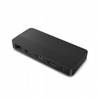  Lenovo USB-C Dual Display Travel Dock | ���� 135W | ����� �� 100W | ��� 40B90000WW | ���� ���� ������