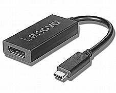 ���� Lenovo USB-C to DisplayPort Adapter | ��� 4X90Q93303 | ����� ���� | ��� ������