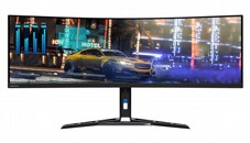 ��� ���� ������ ��� ���� �������� Lenovo Legion R45w-30 | ��� 32:9 | ���� "44.5 | �������� DQHD | ���� VA | ��� ����� 1ms | ��� ����� 170Hz | ������� ������ | ����� TYPE-C | ��� 67B1GAC3IS | ���� ���� ������ 