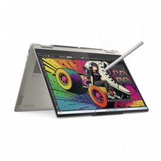 ���� ���� �� ��� ��� Lenovo Yoga 7 2-in-1 14AKP10 | ���� R7 350 | ������ 32GB | ����� 1TB | ��� 14" 2.8K WQXGA+ OLED + �� | �.�. Win11 | ��� 83JR003VIV | ���� ���� ������ | ����� �����
