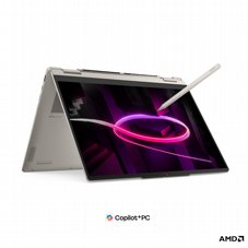 ���� ���� �� ��� ��� Lenovo Yoga 7 2-in-1 | ���� AMD Ryzen AI 7 445 | ������ 32GB | ����� 512GB | ��� 14" OLED + �� | ��� ����� ����� | ��� 83TD0052IV | ���� ���� ������ | ��� ����� ����