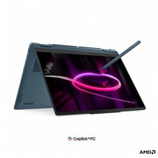 ���� ���� �� ��� ��� Lenovo Yoga 7 2-in-1 | ���� AMD Ryzen AI 7 445 | ������ 32GB | ����� 1TB | ��� 14" 2.8K WQXGA+ OLED + �� | �.�. Win11 | ��� 83TD0058IV | ���� ���� ������ | ��� ����� ����