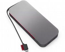 ���� ���� ����� ���� Lenovo Go | ������ 20,000 mAh | ���� ����� �� �� 65W | ����� �� ����������� ��������� ������ | �� 3 ������� �� ����� | 2 ������ USB TYPE-C ������ USB TYPE-A | ��� G0A3LG2WWW | ��� ������ | ����� ����