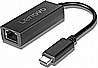���� ��� ����� �� Lenovo ������ USB ���� C ������ ��� RJ45 Gigabit 10/100/1000Mbps | ��� GX90S91832 | ����� ����