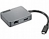 ���� 4 ���� Lenovo USB-C Travel Hub Gen2 | ��� GX91A34575 | ����� ����