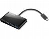 ���� 4 ���� Lenovo Select USB-C 4-port Hub | ��� GX91L84354 | ����� ���� | ��� ������