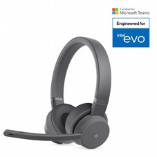 ������� �������� Lenovo Go Wireless ANC Headset - �������� Bluetooth - ��� GXD1C99239 - ��� ������ - ����� ����