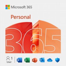 Microsoft Office 365 Personal ����� �� ��������� AI ������ -  ������ ���� + ����� 1TB ���� - ���� Outlook