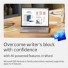 Microsoft Office 365 Personal ������ ���� + ����� 1TB ���� - ���� Outlook